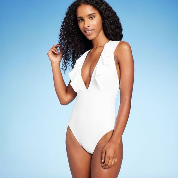 Shade & Shore Other - Shade & Shore one piece swimsuit Sz S NWT